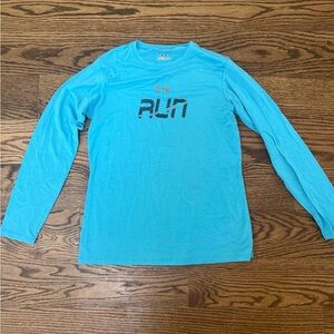Small under armour shirt
